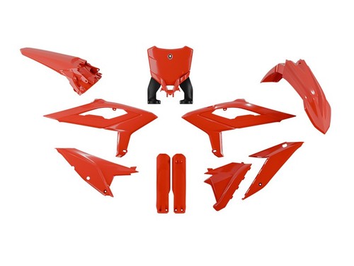 Kit plastiche carene - , rx