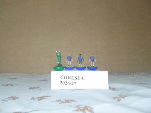 Squadra chelsea 2026 - squadra,