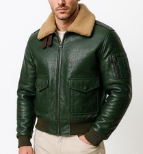 Giubbotto uomo fatto a mano