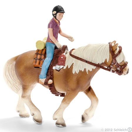 Schleich farm life horse club - life,