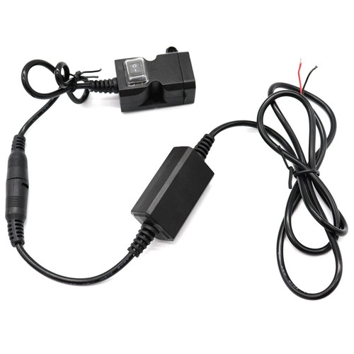 Adattatore usb per moto - adattatore,