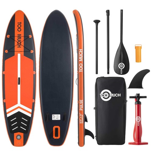 Toomuch pulse tavola - toomuch, 10’6”