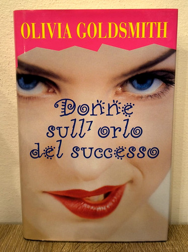 Olivia goldsmith donne - goldsmith,