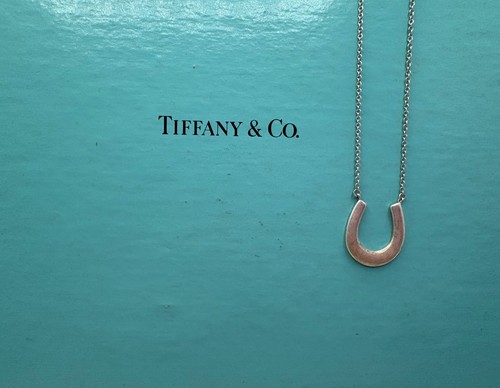 Collana tiffany co argento - collana,