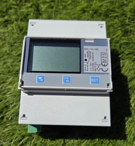 Abb b24 112 100 trifase - trifase, din
