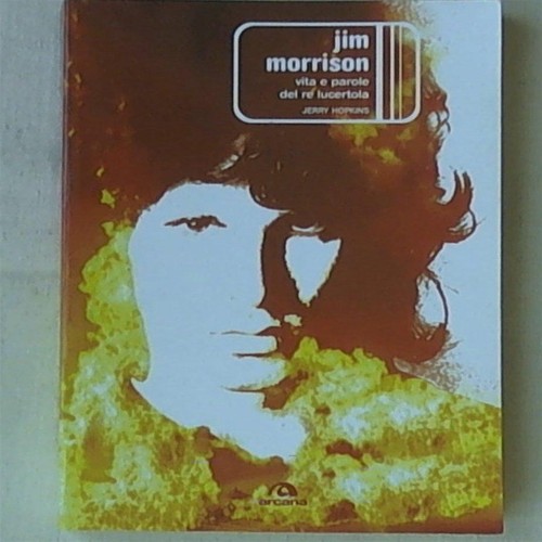 Jerry hopkins jim morrison - hopkins,