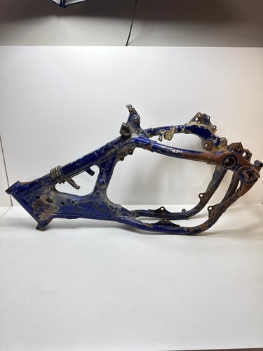 Yamaha yz250 2000 - yz250,