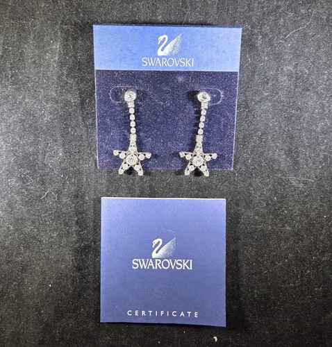 Orecchini swarovski cristallo - orecchini,
