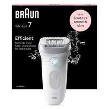 Braun Silk épil 7 Depilatore
