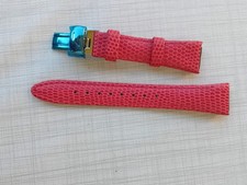 Cinturino CHRONOTECH originale CT7932L rosso 14mm