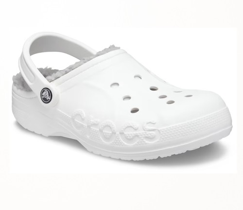 Zoccoli foderati crocs baya - crocs,
