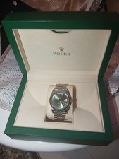 Rolex Day Date 2021 quadrante