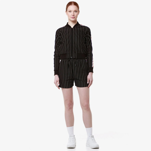 Kappa felpa con zip - felpa,