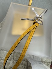 Ciondolo borsa FENDI Selleria