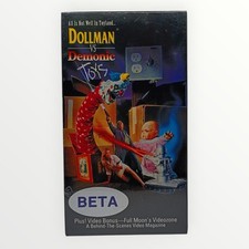 Dollman Vs Demonic Toys Beta