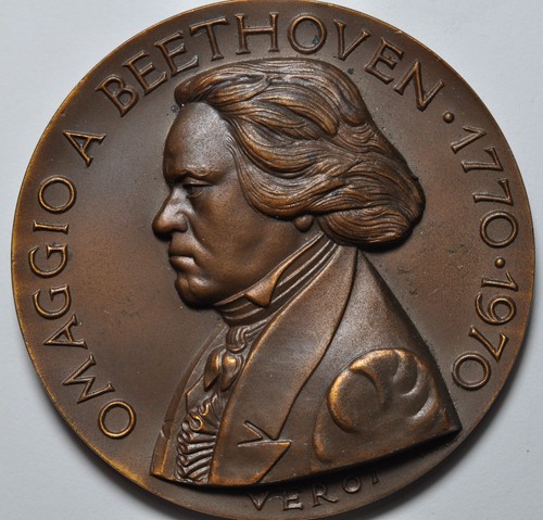 Medaglia commemorativa 1970 - ,
