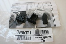 Kit attacchi piastra bauletto