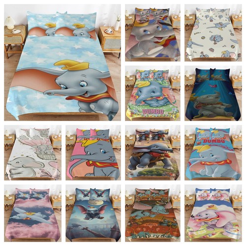 Set lenzuola bambini dumbo - set,