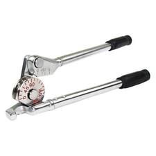 Curvatubi Per Tubi 3/8 Piegatubi Idraulici In Rame Piegatubi Manuale 0-180