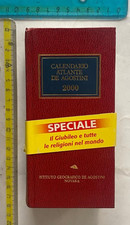 2000 calendario atlante - 2000,