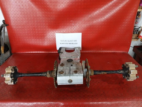 Assale trasmissione corona - trasmissione,