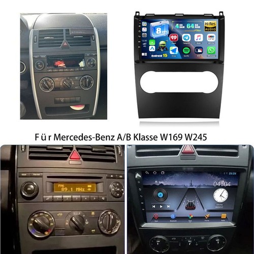 Autoradio per mercedes benz - per, mercedes-benz