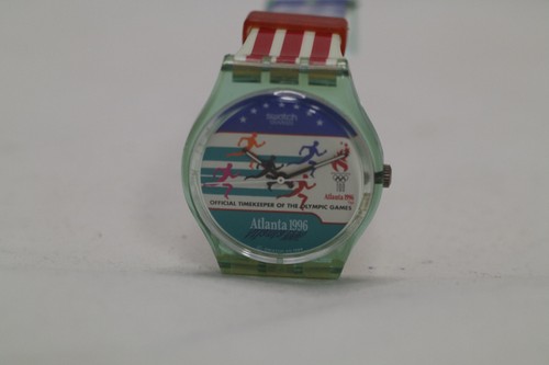 Swatch gent olympic games - gent,