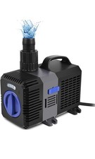 Eco Pompa per Laghetto Con