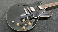 GIBSON CUSTOM ES-335 DOT PLAIN Chitarra elettrica semiacustica