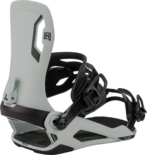 Attacchi snowboard nitro - snowboard,