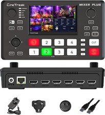 Cinetreak Mixer Plus