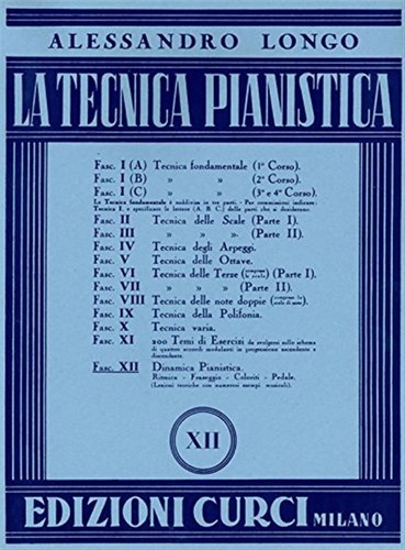 Tecnica pianistica metodo - pianistica.,