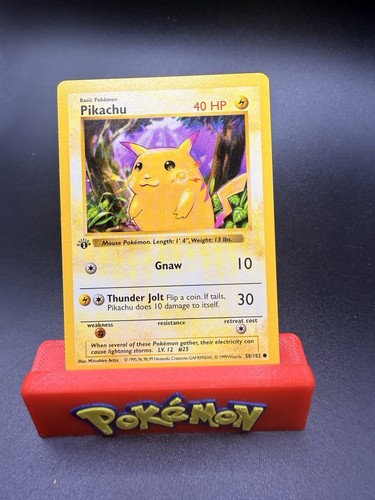 Pokemon 1999 set base - 1999,