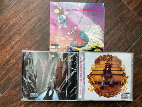 Kanye west combo - cd,