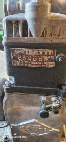 Motore guidetti condor motori - guidetti,
