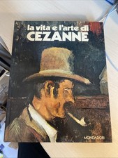 la vita e l'arte cezanne
