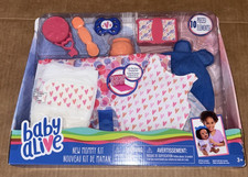 Hasbro Baby Alive New Mommy