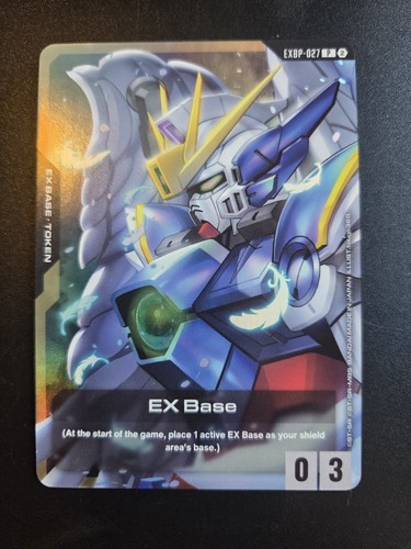 Gundam card game - gundam,