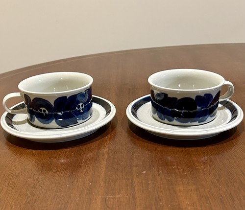 Set tazze piattini vintage - set,