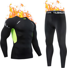 Biancheria Intima Termica Uomo