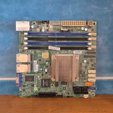 Scheda madre Supermicro A2SDi-8C-HLN4F Atom C3758 mini ITX (450 EUR 0% IVA)
