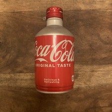 Rare Japanese Coca Cola Bottle