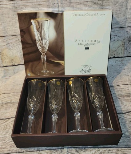 Set flauti champagne - set,
