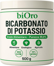 BICARBONATO DI POTASSIO