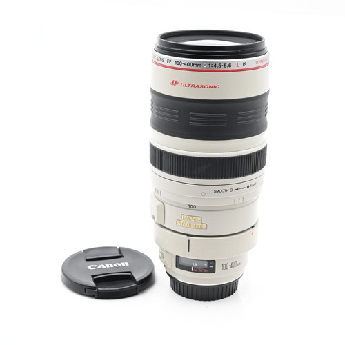 Canon 100 400mm - ef, f4.5-5.6