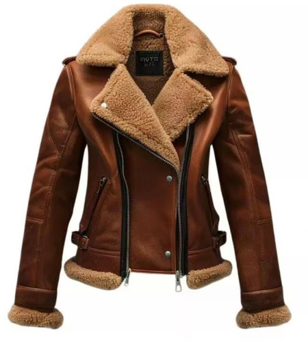Giubbotto bomber aviatore