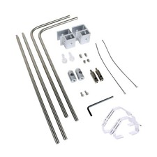 Supporto per luci a LED per