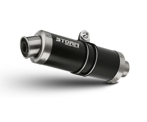 Scarico completo storm mivv - completo, by