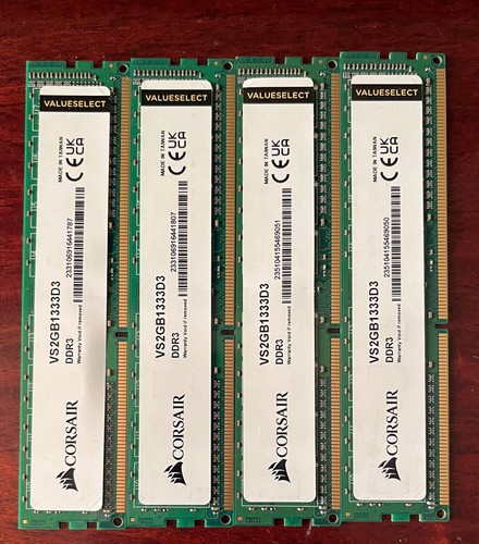 Ram corsair valueselect ddr3 - corsair,