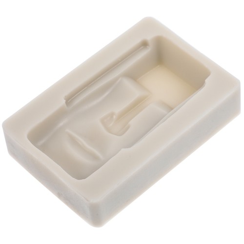 Stampi silicone per - stampi, in